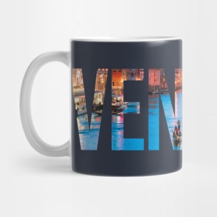 VENEZIA: Waterfront Mug